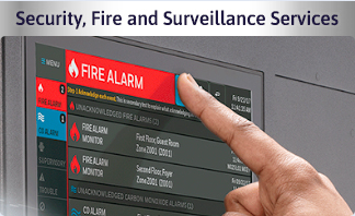 Security, Fire and Surveillance Services